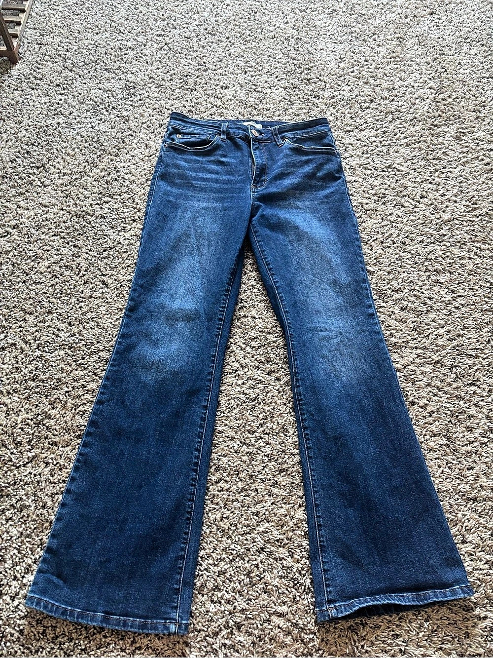 STS blue Women's Flare Jeans